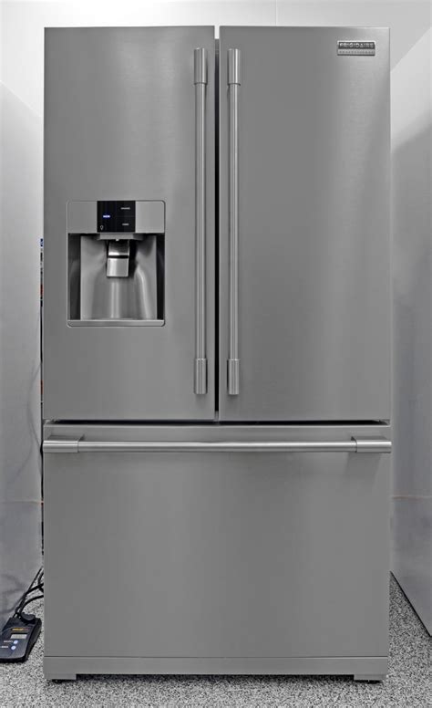 Frigidaire Professional FPBC2277RF Counter Depth Refrigerator Review ...