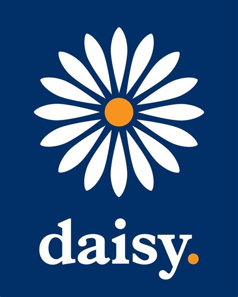 Billedresultat for daisy logo | Flower artwork, Daisy, Wedding artwork