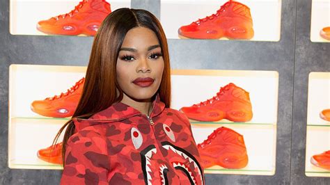 Teyana Taylor wore something *so* surprising to her wedding, and we're in love with it ...