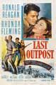 The Last Outpost Movie Posters From Movie Poster Shop