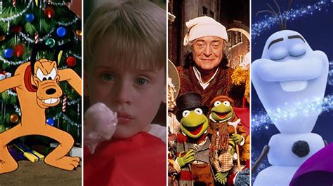 10 Best Christmas Movies of All Time for Family - Chaospin