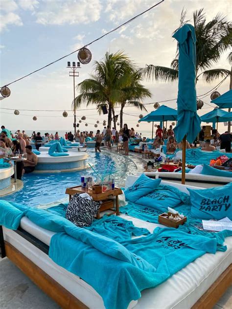 10 BEST Beach Clubs in Canggu & Seminyak You Have to Visit!