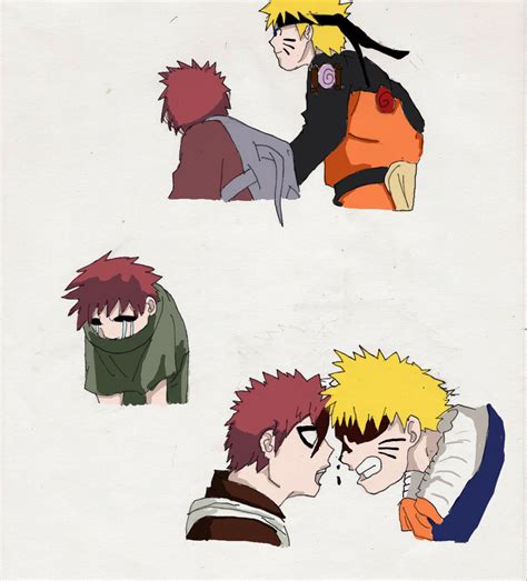 Gaara meme sketchs 2 by trecorder on DeviantArt