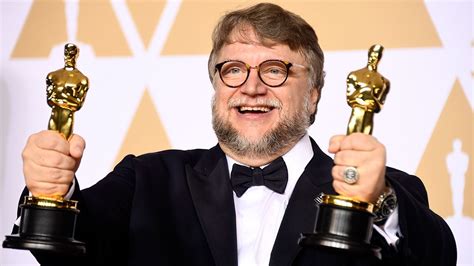 Guillermo del Toro Wins Best Director at 2018 Oscars for 'The Shape of ...