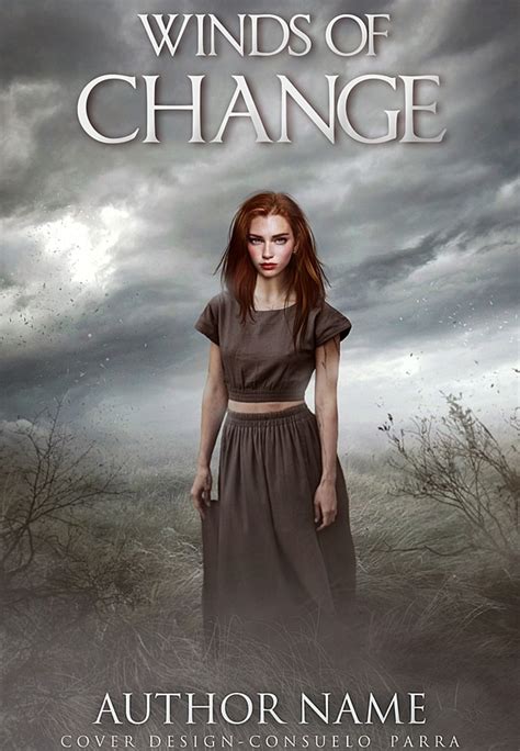 Winds of change - The Book Cover Designer