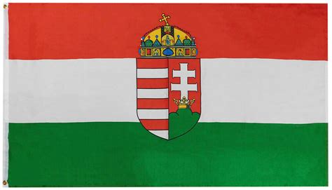 Kingdom of Hungary – Patriotic Flags