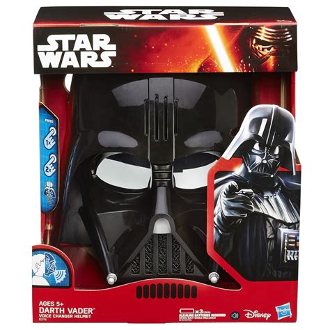 Buy Star Wars: Darth Vader Voice Changer Helmet at Mighty Ape NZ