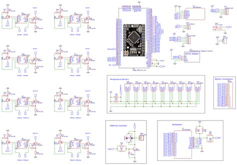 DIY 16x Discharger with Arduino Mega 2560 pro mini - OSHWLab