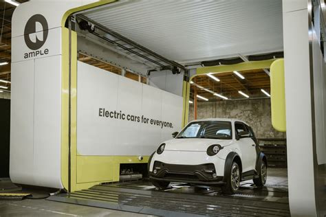 Why charge an EV when you can just swap its battery? - The Verge