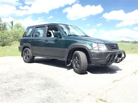 Pin by Adam Wellborn on Gen 1 Honda CRV mods | Honda crv, Honda, Suv car