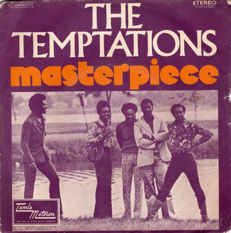 The Temptations - Masterpiece (1973, Vinyl) | Discogs