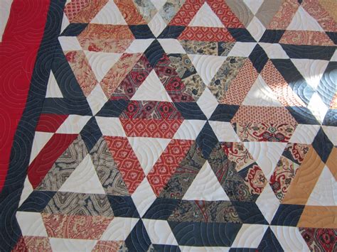 Quilting Is My Bliss: Ellen's Quilt