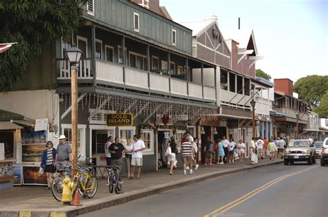 Lahaina - Bing Images | Maui vacation, Old lahaina luau, Lahaina