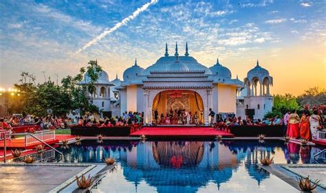 The 10 Best Wedding Hotels in Udaipur - Tusk Travel Blog