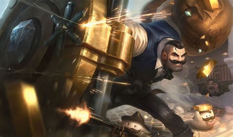 Mafia Braum joins the heist, complete with Mafia poros - The Rift Herald