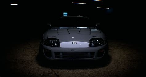 HD wallpaper: Need for Speed, grey, Toyota Supra | Wallpaper Flare