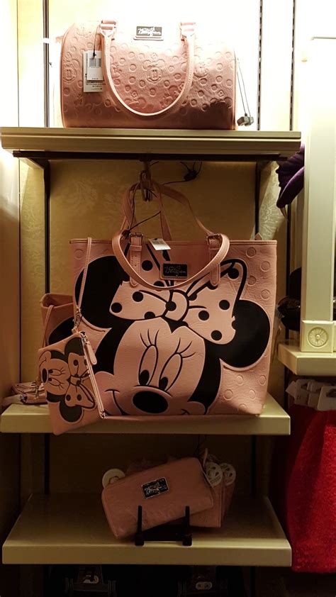 New Disney Handbags Join The Boutique Collection