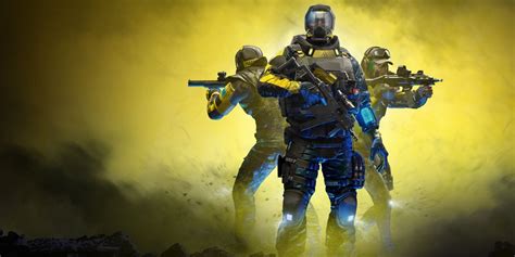 Rainbow Six Extraction Co-Op Multiplayer Detailed in New Gameplay Video