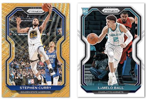 2020-21 Panini Prizm Basketball Preview - StockX News