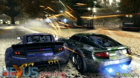 Burnout Revenge: Brand new screenshots : Xbox 360 - Xbox 360 - News ...