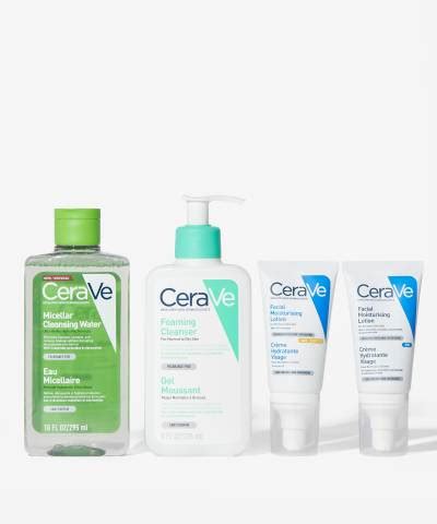 CeraVe Daily Essentials Kit at BEAUTY BAY