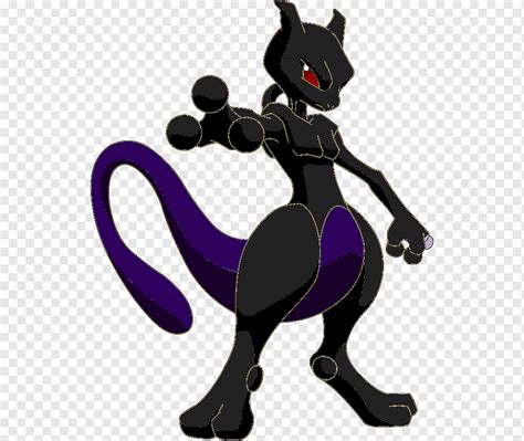 Black Mewtwo By SandyKim On DeviantArt | atelier-yuwa.ciao.jp