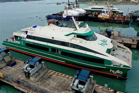 First look at new high-speed ferries from downtown Vancouver to Nanaimo ...