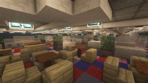 M/S Triumph - A Custom Minecraft Cruise Ship (Full Interior with ...