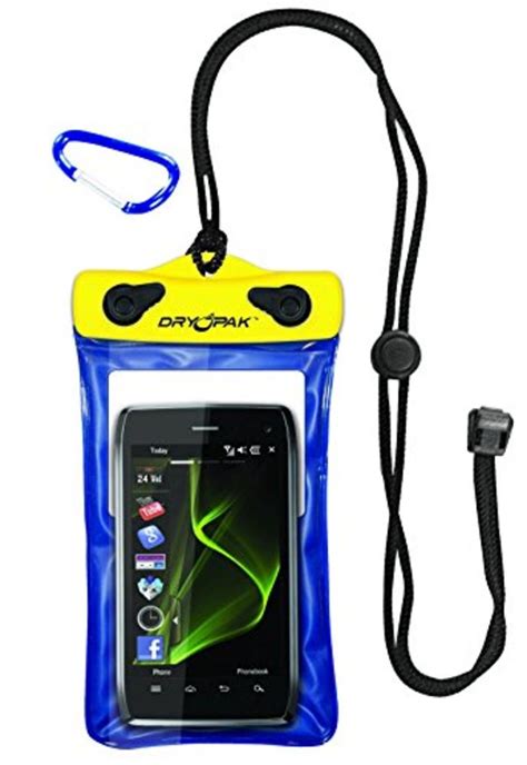 Best Waterproof Cell Phone Pouch | A Listly List