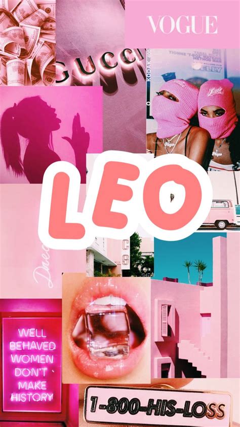 963 Wallpaper Zodiak Leo Aesthetic For FREE - MyWeb