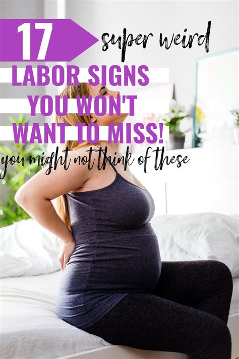 Third Pregnancy, Pregnancy Advice, Signs Of Labour, Essential Oils For Labor, Weird Cravings ...