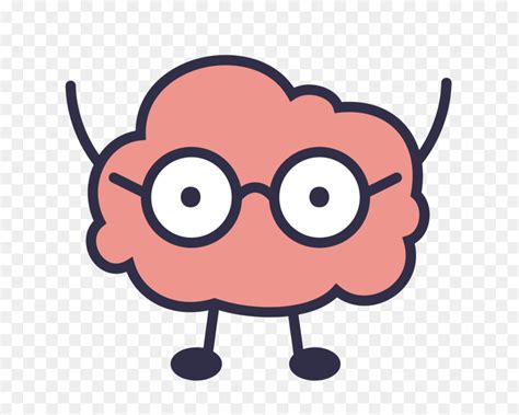 Brain Thought Drawing Clip art - Brain png download - 500*500 - Free ...