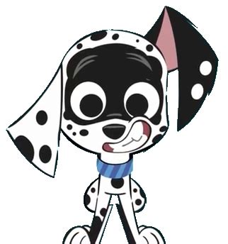 Dizzy | 101 Dalmatian Street Wiki | Fandom