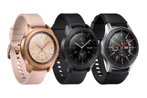 Samsung Galaxy Watch Egy igazán csúcs okosóra