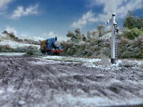 Thomas, Terence and the Snow/Gallery | Thomas the tank engine, Thomas the tank, Thomas