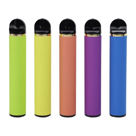 Different Flavors Vape Pen Choose Fruit Flavors - China Disposable Vaporizer and Vape Pen