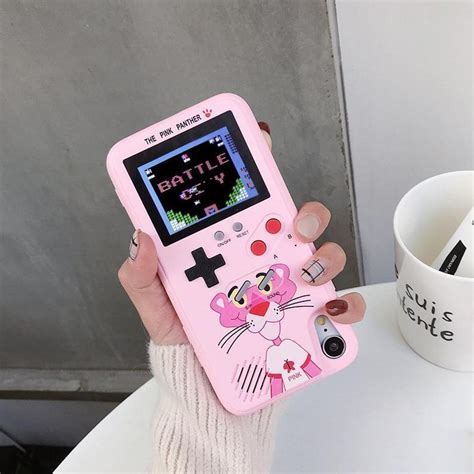 The Retro Gaming Case | Retro gaming, Iphone colors, Cool phone cases