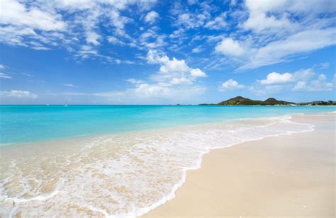 The Most Beautiful Beaches in Antigua