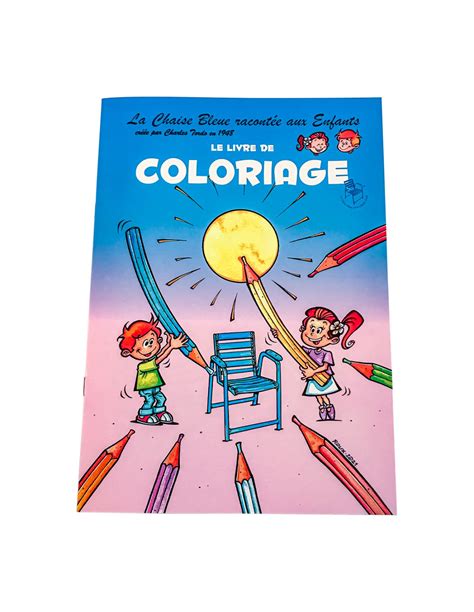 Cahier de coloriage