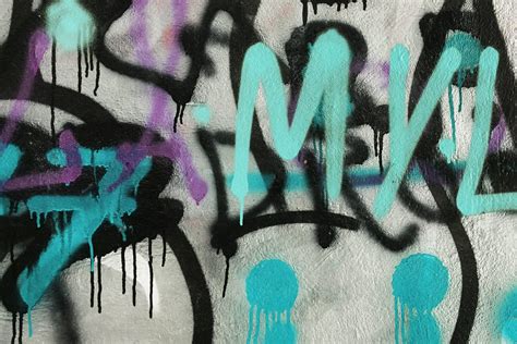 Free Graffiti Textures | 10 Street Art Backgrounds | Indieground