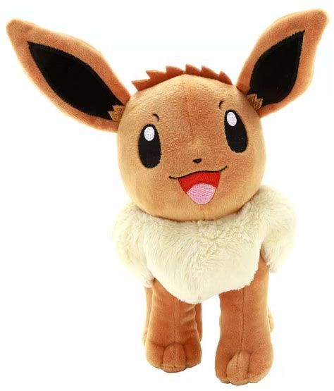 Pokemon Eevee Plush - Walmart.com