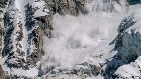 Alaska National Park Service worker killed after triggering avalanche - Boston News, Weather ...