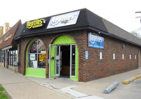 Great Lakes Reptiles - 11 Photos - Pet Stores - 25205 Gratiot Ave ...