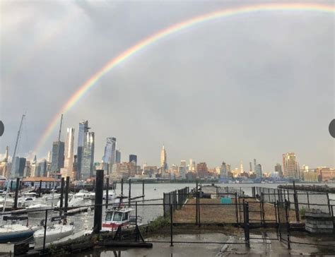 Rain To Continue In Hoboken Area All of Thursday | Hoboken, NJ Patch