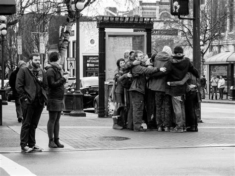 Group Hug III | Joris Louwes | Flickr
