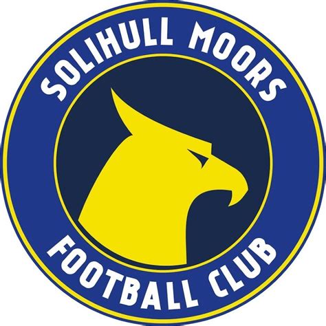 Solihull Moors Football Club - YouTube