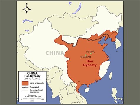 Chinese Dynasties Overview