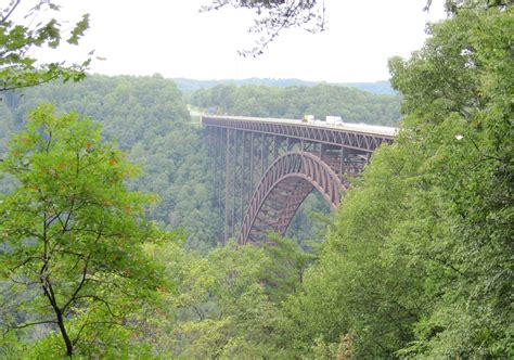 New River Bridge, West Virginia, Highest Bridges in the World – Travel ...