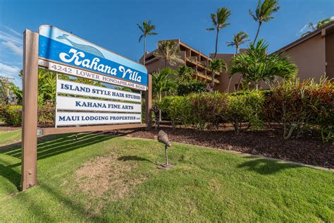 Kahana Villa – West Maui Vacation Rentals | Maui Beachfront Rentals