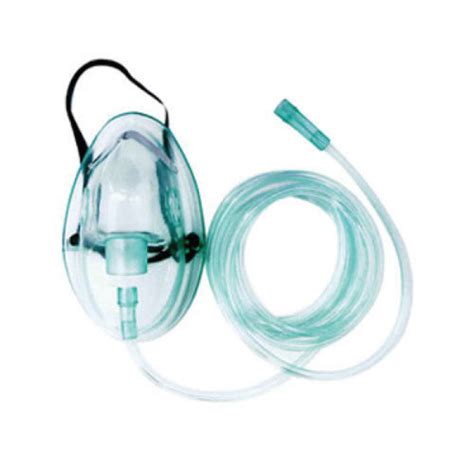 Simple Oxygen Mask online|Oxygen Face Mask (adult)|Healthabove60